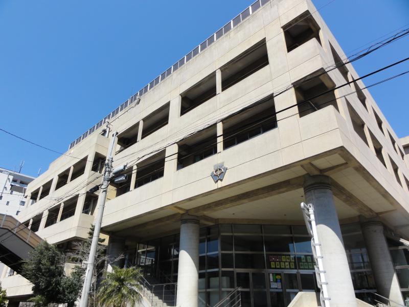 中学校　台東区立御徒町台東中学校（中学校）まで440m