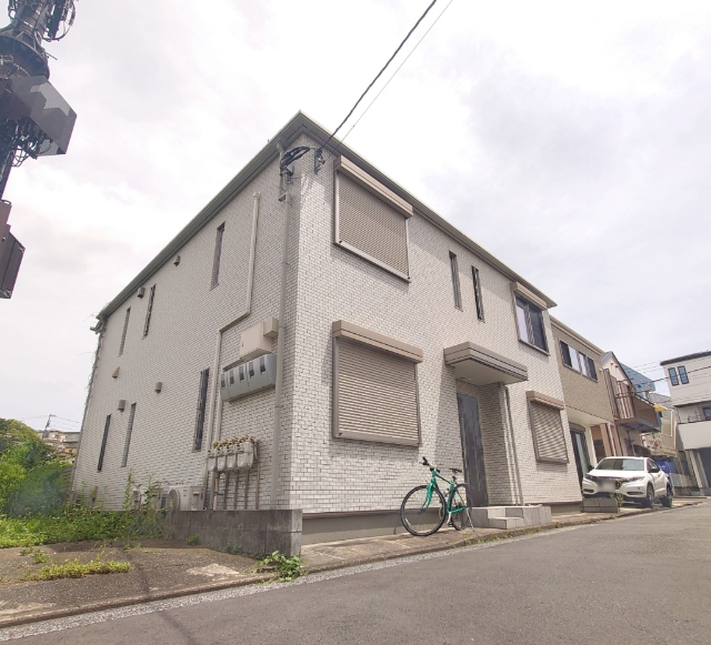 建物外観　周辺環境良好です♪