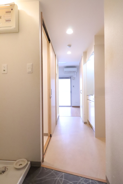 玄関　玄関です。