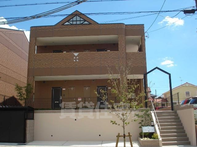 建物外観　外観写真