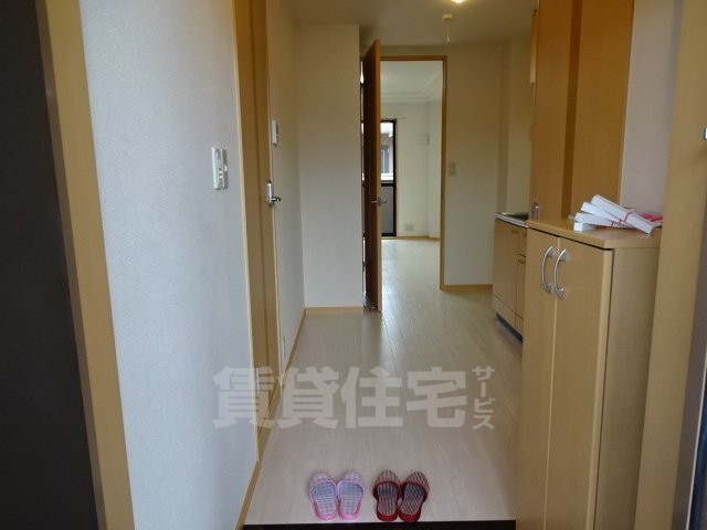 その他部屋・スペース　廊下