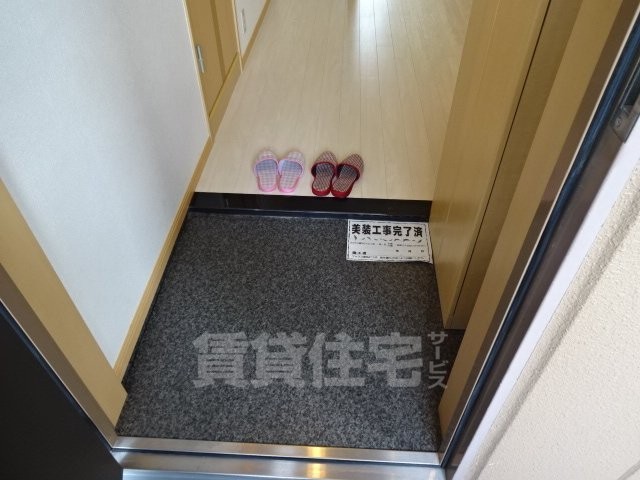 玄関　玄関