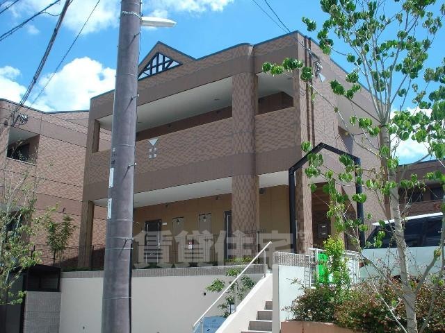 建物外観　外観写真