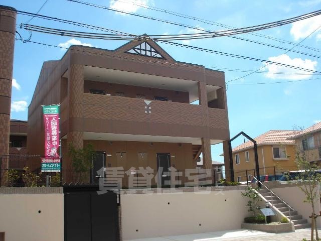 建物外観　外観写真