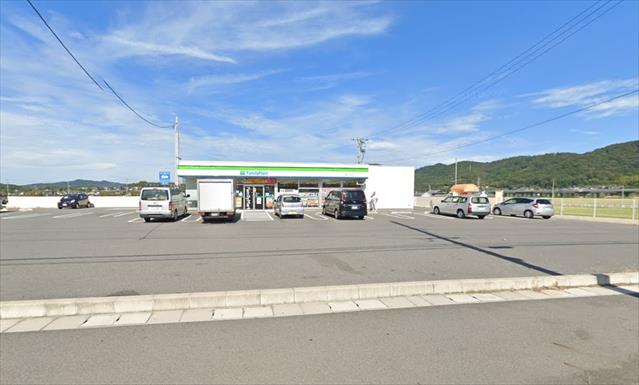 コンビニ　ファミリーマート 山陽インター店（コンビニ）まで1535m