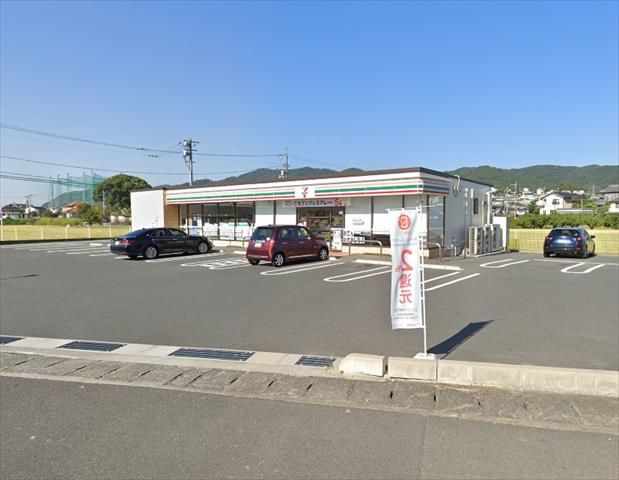 コンビニ　セブンイレブン赤磐河本店（コンビニ）まで2277m