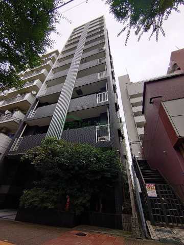 建物外観　ヴェルステージ池袋