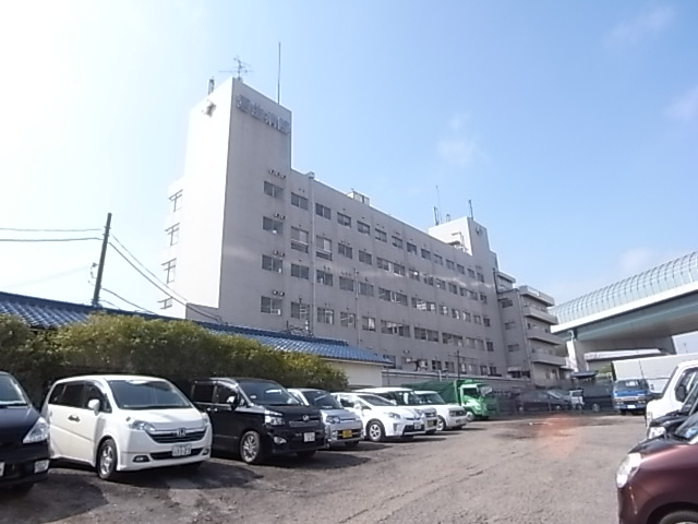 病院　医療法人蒼生会蒼生病院（病院）まで1833m