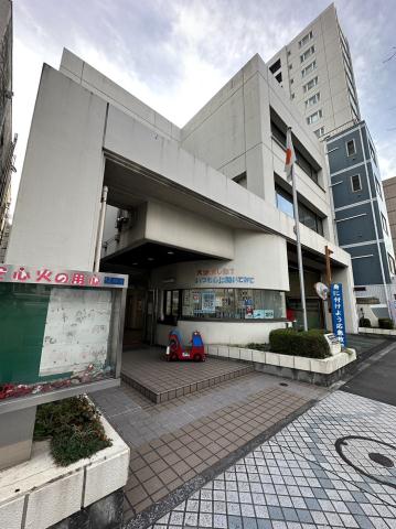 その他　深川消防署永代出張所（その他）まで640m