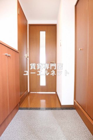 玄関　住まいの顔ともなる玄関