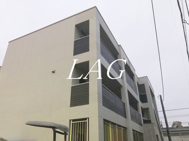建物外観　外観です。