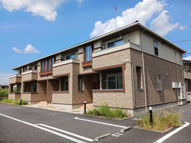 建物外観　おしゃれな外観です