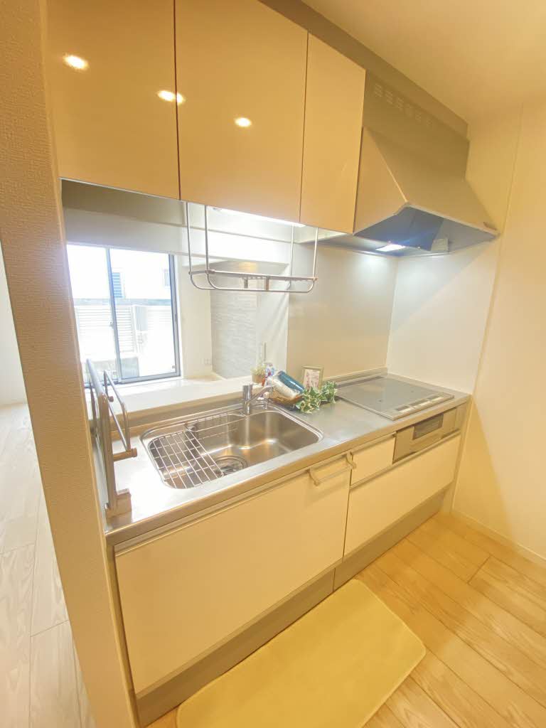 キッチン　Ｌａ ｌｕｃｅ 103号-3
