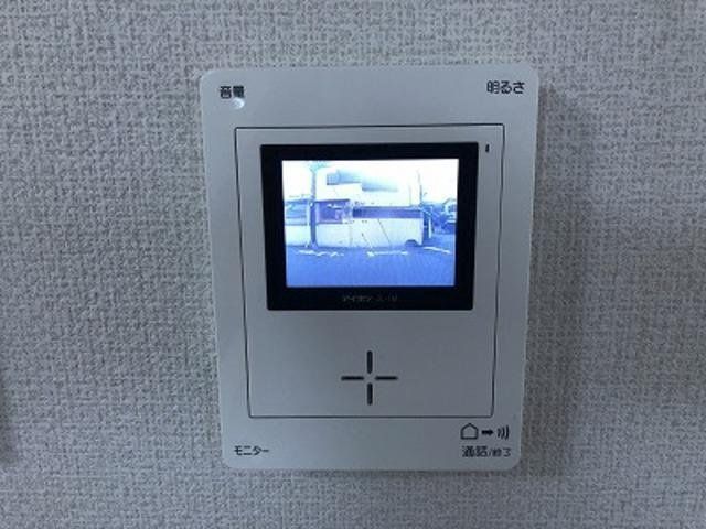 セキュリティ　物件画像