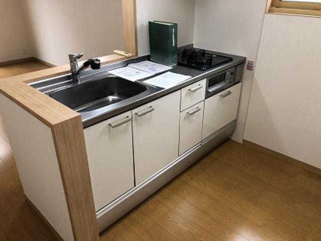 キッチン　物件画像
