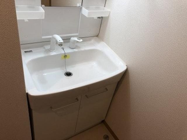 洗面設備　物件画像