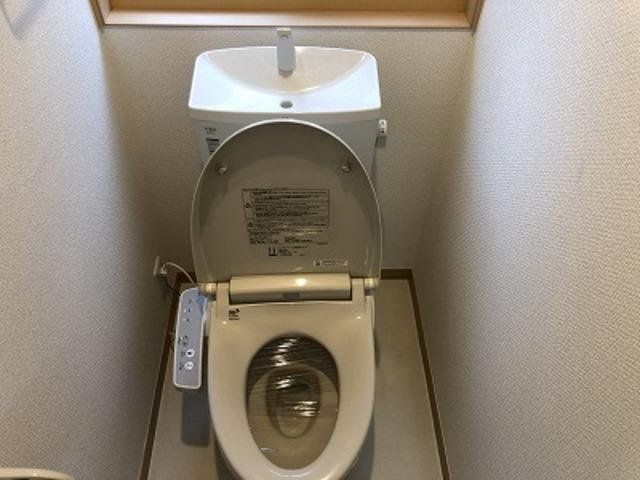 トイレ　物件画像