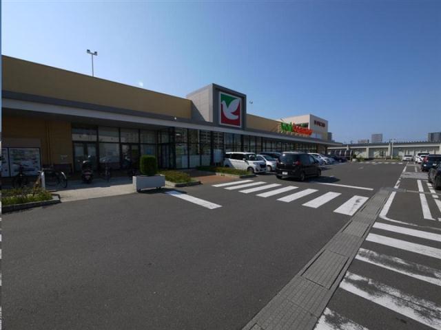 スーパー　ヨークベニマル太子堂店（スーパー）まで538m