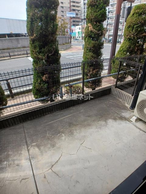 バルコニー