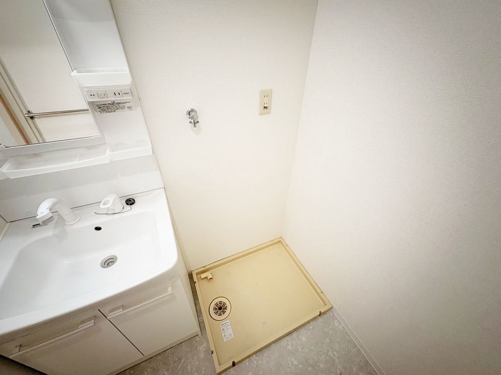 その他設備　洗面