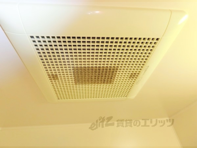 その他設備　浴室乾燥機