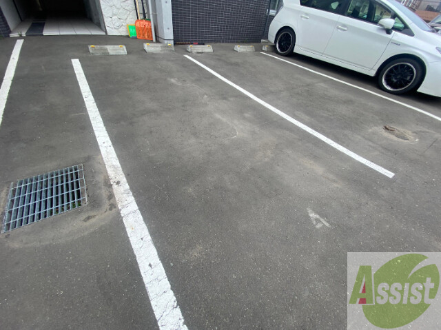 駐車場　駐車場その他