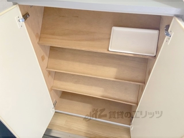 収納　下駄箱