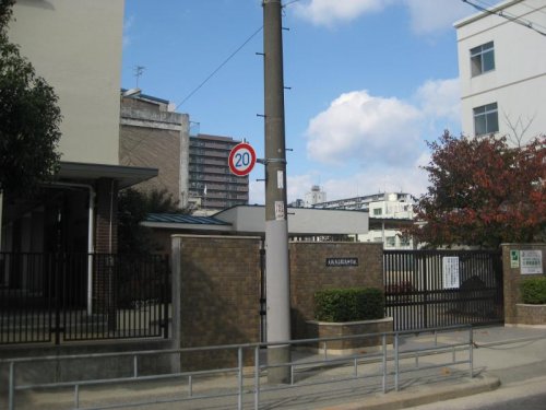 中学校　歌島中学校（中学校）まで556m