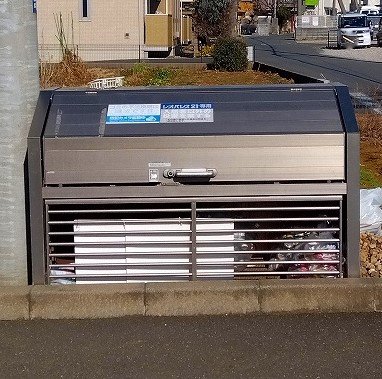 その他　ゴミステーション
