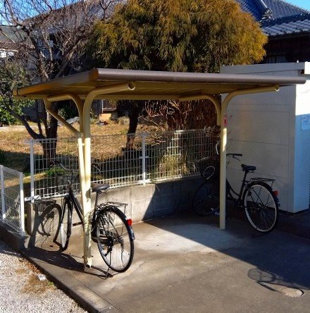 その他　駐輪場