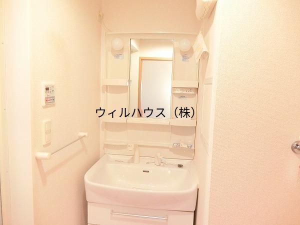 洗面設備　シャンプードレッサー！