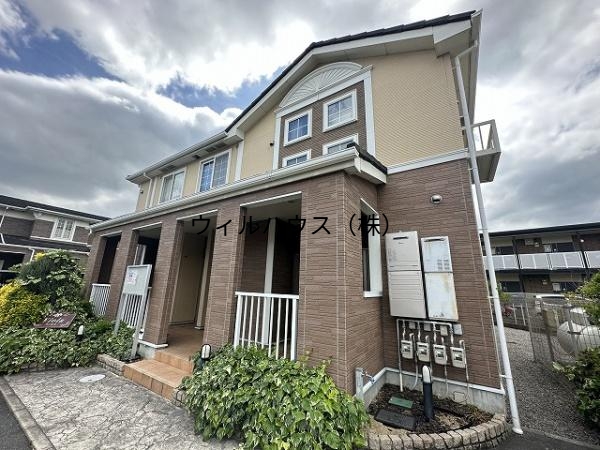 建物外観　敷金ゼロプラン利用可