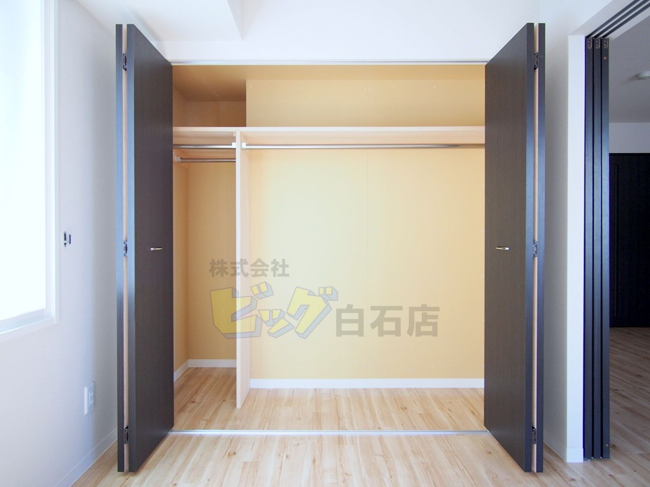 収納　人気のオール洋室タイプのお部屋です♪