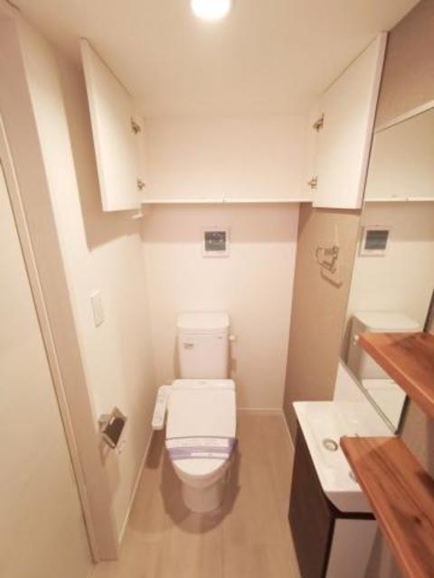 トイレ　別部屋同仕様