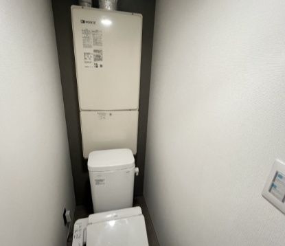 トイレ　☆清潔感のあるトイレ☆