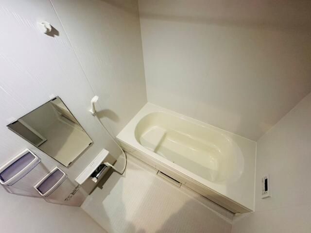 バス・シャワールーム　きれいなお風呂です