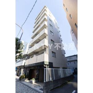 建物外観　きれいな外観です
