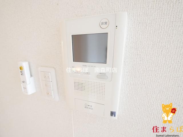 セキュリティ　安心感もチェック項目