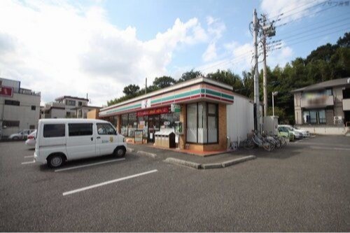 コンビニ　セブンイレブン西所沢山口店（コンビニ）まで537m