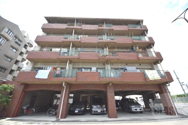 建物外観　日当たり良好の外観
