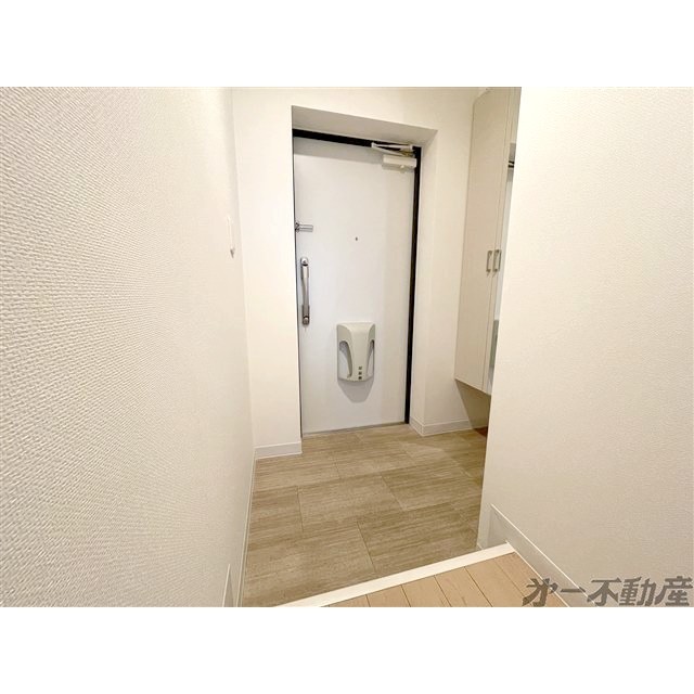 玄関　玄関
