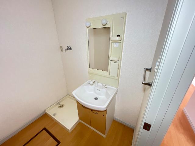 洗面設備　洗面