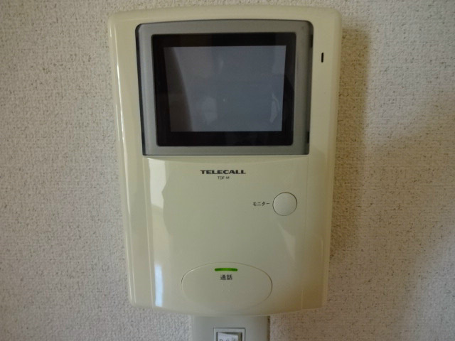 セキュリティ　ＴＶモニターホン付で安心！
