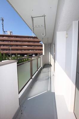 バルコニー　※別室参考画像