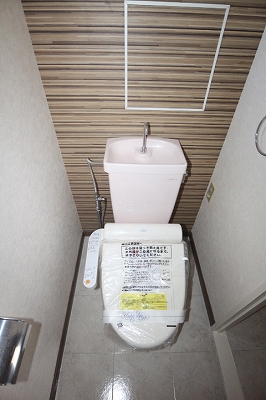 トイレ　※別室参考画像