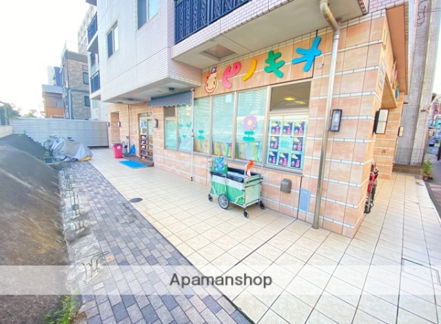 幼稚園・保育園　ピノキオ幼児舎　月島園（幼稚園・保育園）まで122m