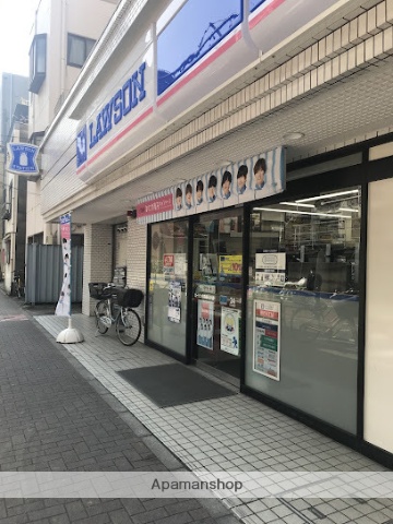 コンビニ　ローソン月島勝どき店（コンビニ）まで227m