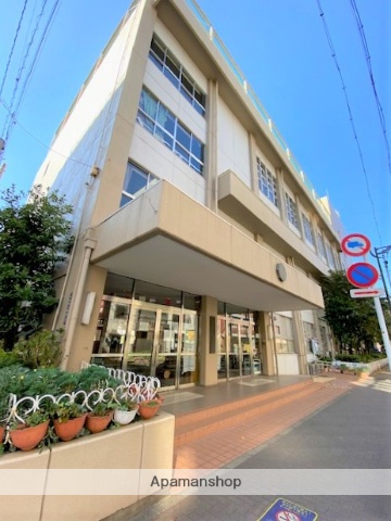 幼稚園・保育園　月島第一幼稚園（幼稚園・保育園）まで358m