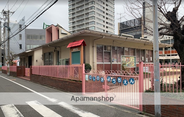 幼稚園・保育園　西野田幼稚園（幼稚園・保育園）まで343m