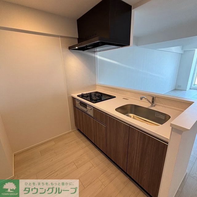 キッチン　※写真は同タイプ住戸です。